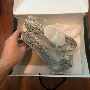Fashion nova sandals women